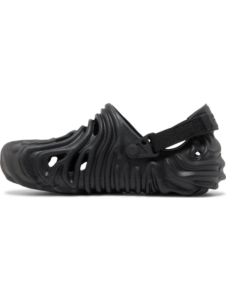 Кроссовки Salehe Bembury x Pollex Clog Sasquatch — изображение 3 из 8, черный
