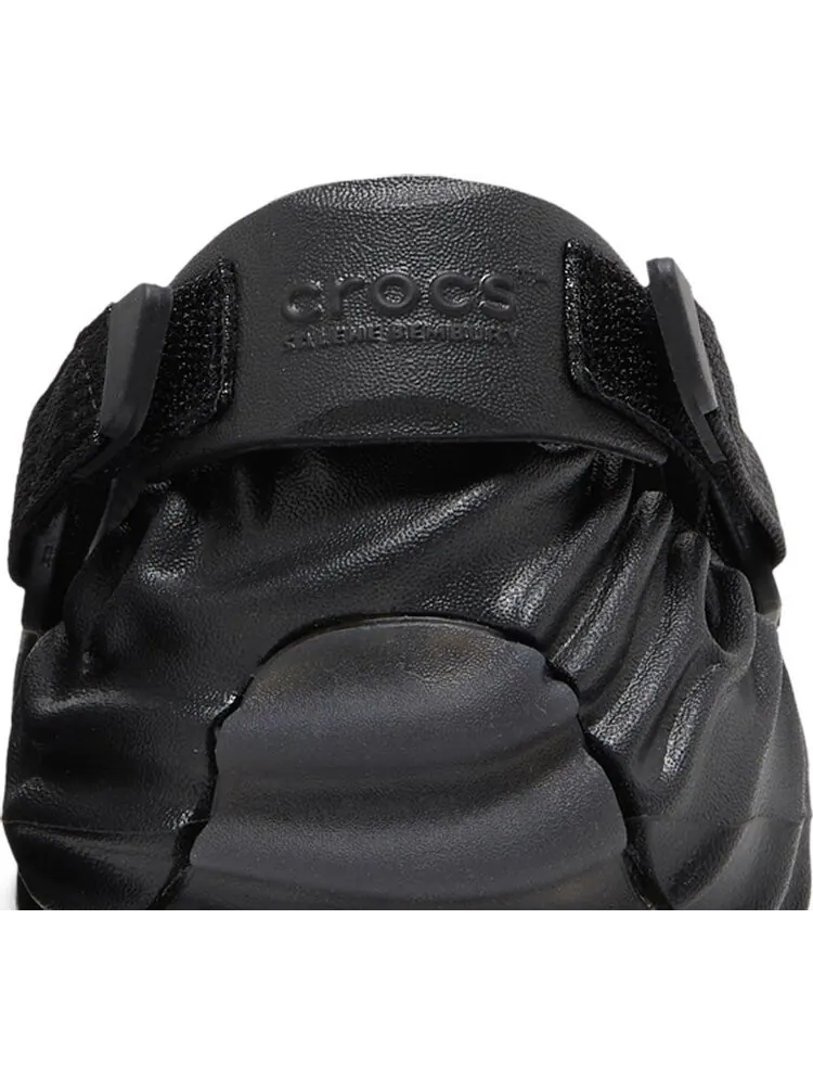Кроссовки Salehe Bembury x Pollex Clog Sasquatch — изображение 7 из 8, черный