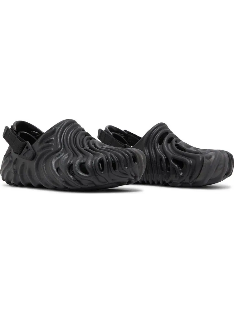Кроссовки Salehe Bembury x Pollex Clog Sasquatch — изображение 8 из 8, черный