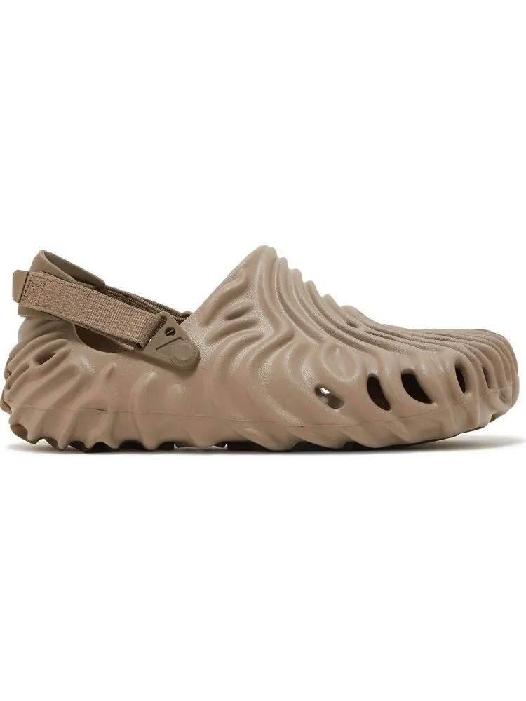 Кроссовки Salehe Bembury x Pollex Clog Menemsha — изображение 1 из 8, коричневый