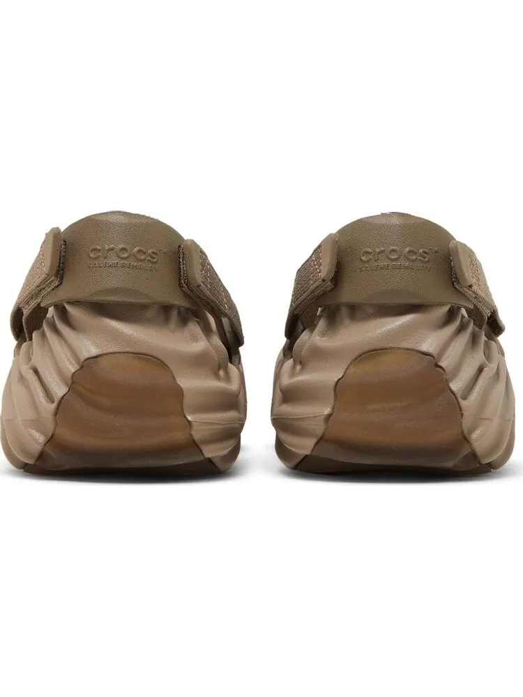 Кроссовки Salehe Bembury x Pollex Clog Menemsha — изображение 6 из 8, коричневый