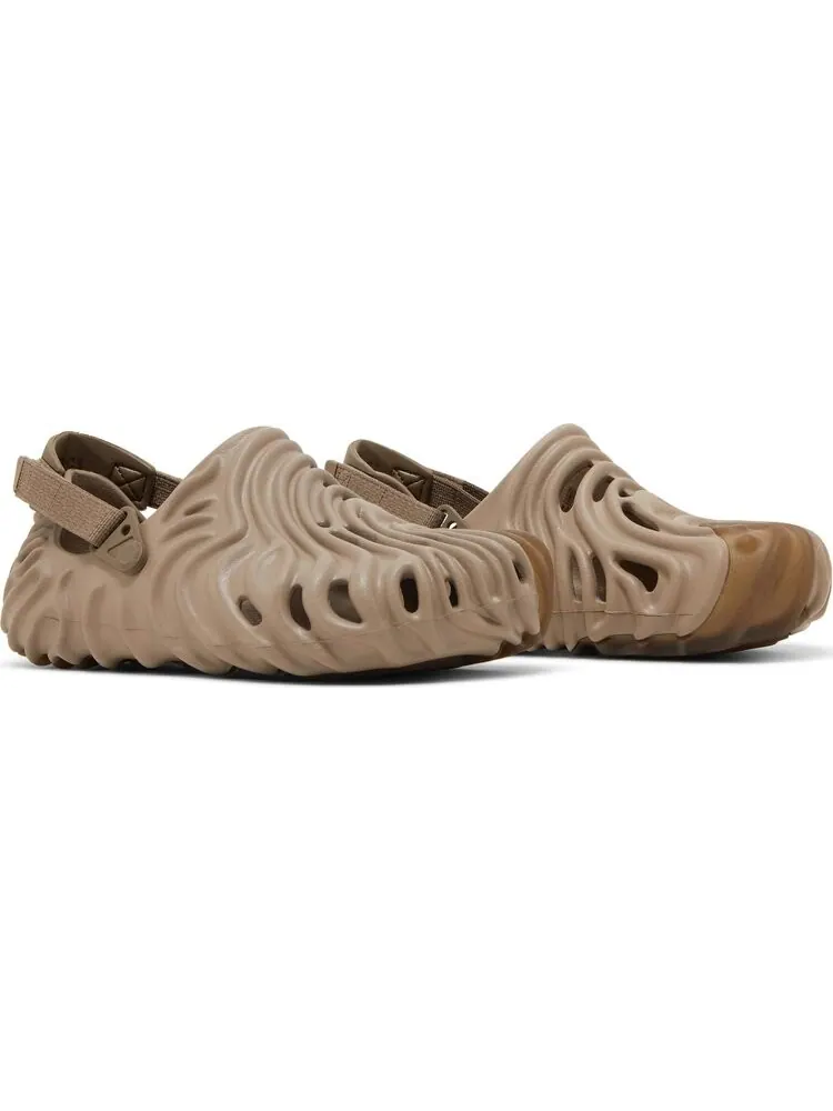 Кроссовки Salehe Bembury x Pollex Clog Menemsha — изображение 8 из 8, коричневый