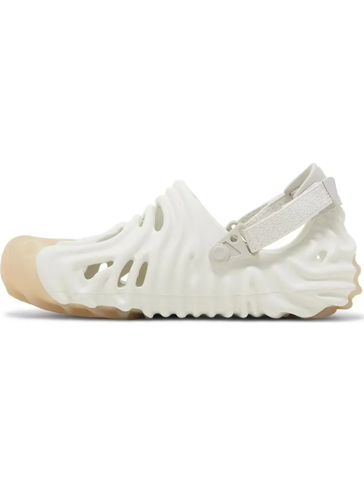 Кроссовки Salehe Bembury x Pollex Clog Stratus — изображение 3 из 8, белый