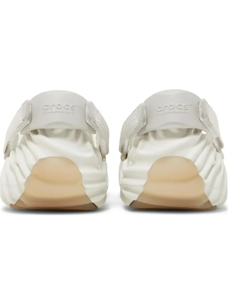Кроссовки Salehe Bembury x Pollex Clog Stratus — изображение 6 из 8, белый