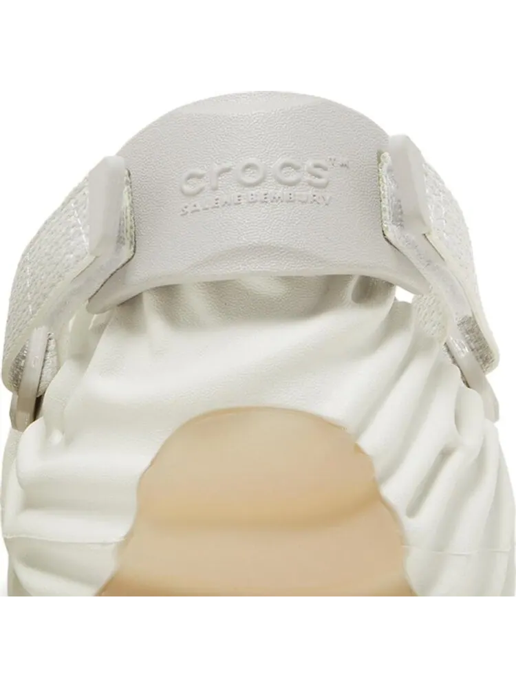 Кроссовки Salehe Bembury x Pollex Clog Stratus — изображение 7 из 8, белый