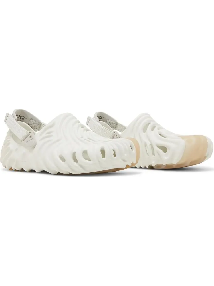 Кроссовки Salehe Bembury x Pollex Clog Stratus — изображение 8 из 8, белый