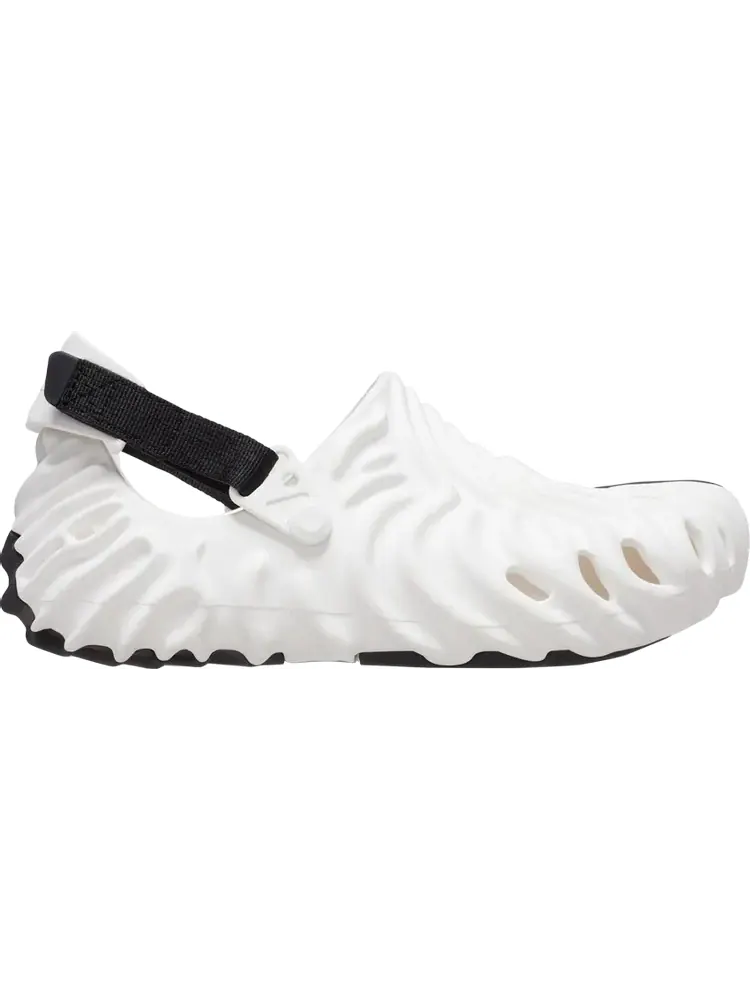 Кроссовки Salehe Bembury x Pollex Clog Wear Test Sample Paris Fashion Week Exclusive — изображение 1 из 1, белый