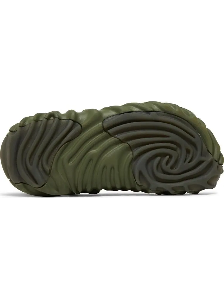 Кроссовки Salehe Bembury x Pollex Clog Cucumber — изображение 4 из 8, зеленый