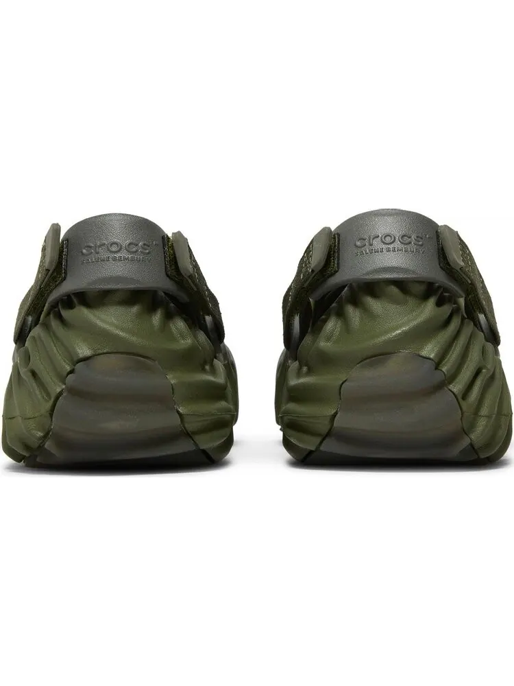 Кроссовки Salehe Bembury x Pollex Clog Cucumber — изображение 6 из 8, зеленый