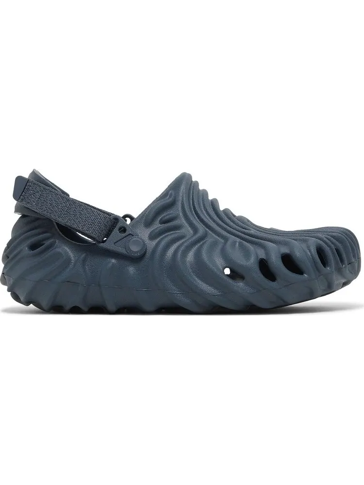 Кроссовки Salehe Bembury x Pollex Clog 'Como' — изображение 1 из 4, синий