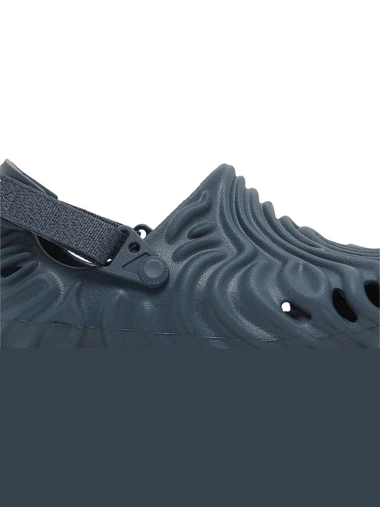 Кроссовки Salehe Bembury x Pollex Clog 'Como' — изображение 2 из 4, синий