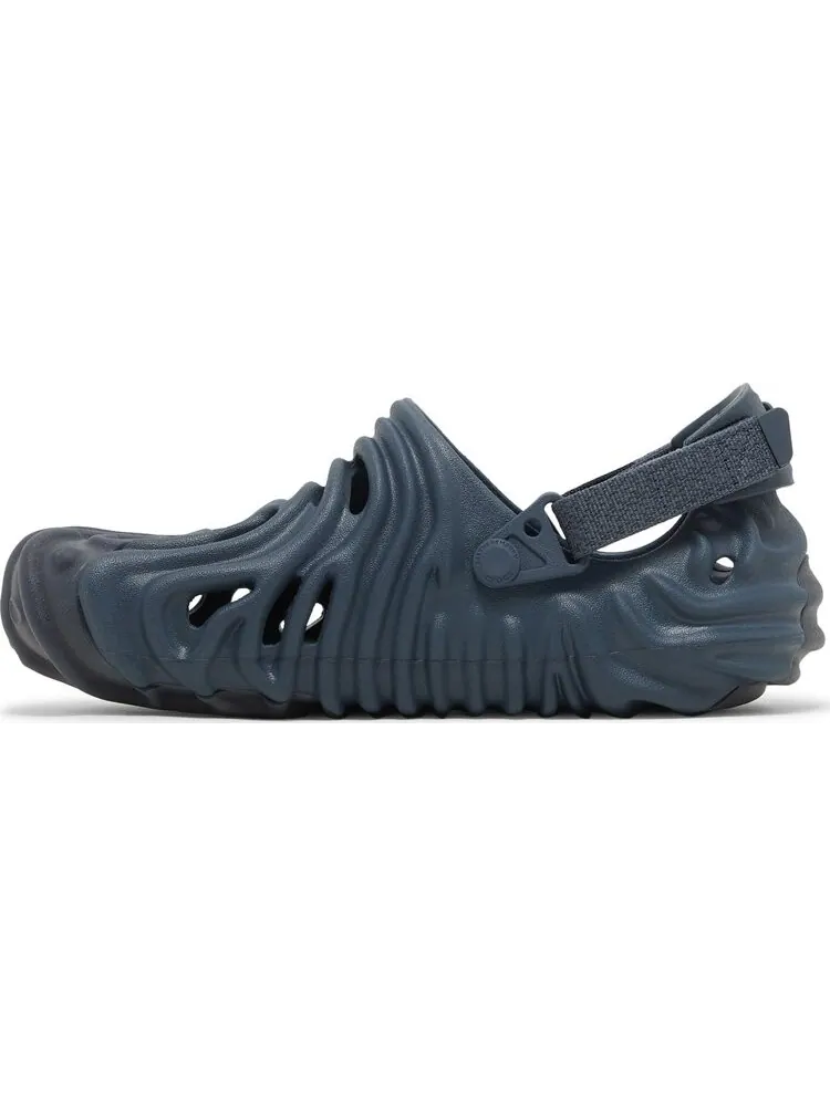 Кроссовки Salehe Bembury x Pollex Clog 'Como' — изображение 3 из 4, синий