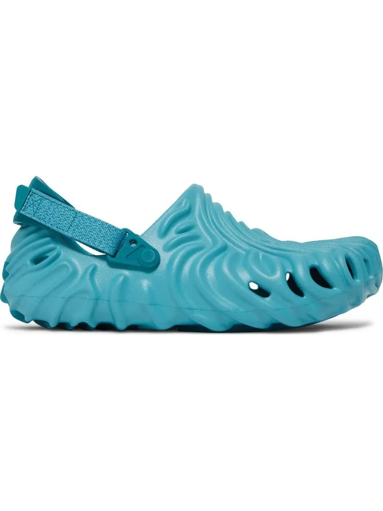 Кроссовки Salehe Bembury x Pollex Clog Tide — изображение 1 из 10, синий