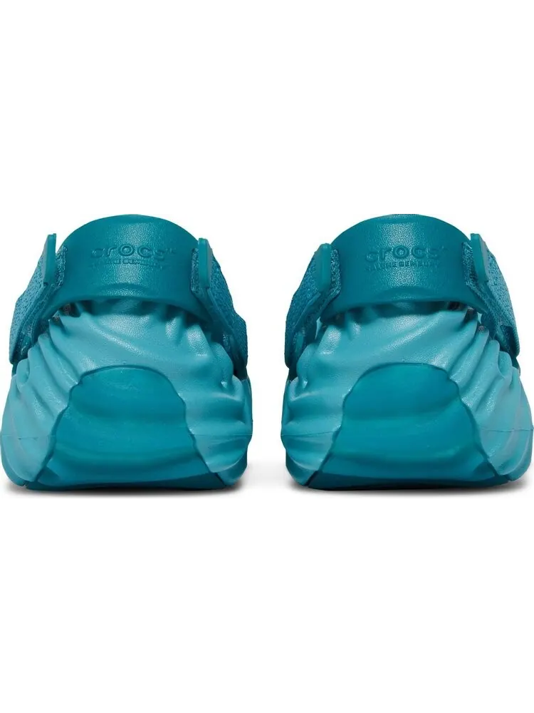 Кроссовки Salehe Bembury x Pollex Clog Tide — изображение 6 из 10, синий