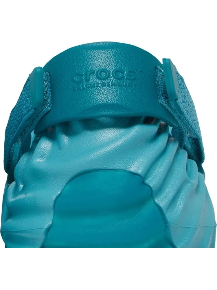 Кроссовки Salehe Bembury x Pollex Clog Tide — изображение 7 из 10, синий