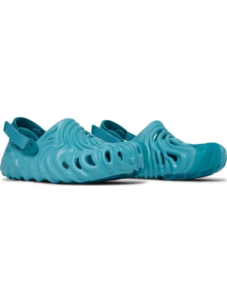 Кроссовки Salehe Bembury x Pollex Clog Tide — изображение 8 из 10, синий