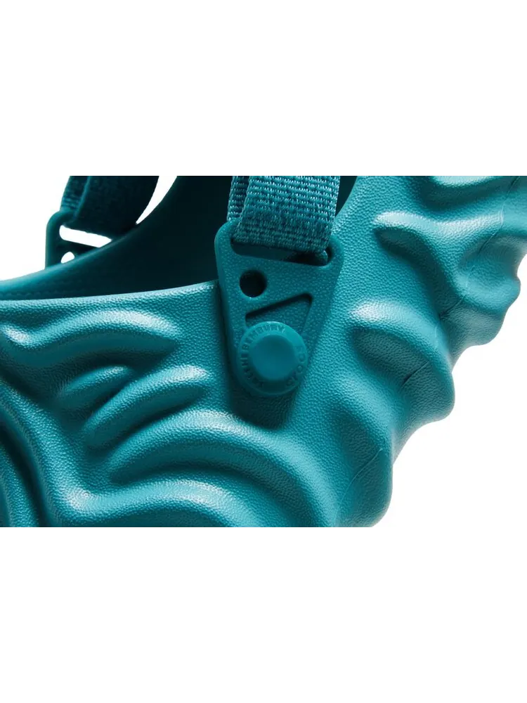 Кроссовки Salehe Bembury x Pollex Clog Tide — изображение 9 из 10, синий