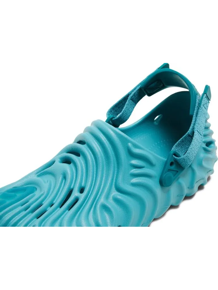 Кроссовки Salehe Bembury x Pollex Clog Tide — изображение 10 из 10, синий