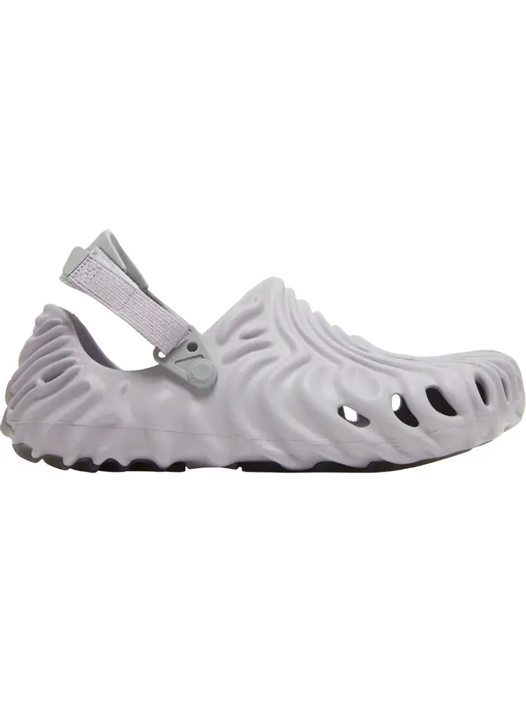 Кроссовки Salehe Bembury x Pollex Clog Urchin — изображение 1 из 9, фиолетовый
