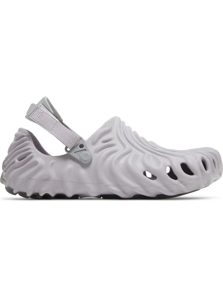 Кроссовки Salehe Bembury x Pollex Clog Urchin — изображение 2 из 9, фиолетовый