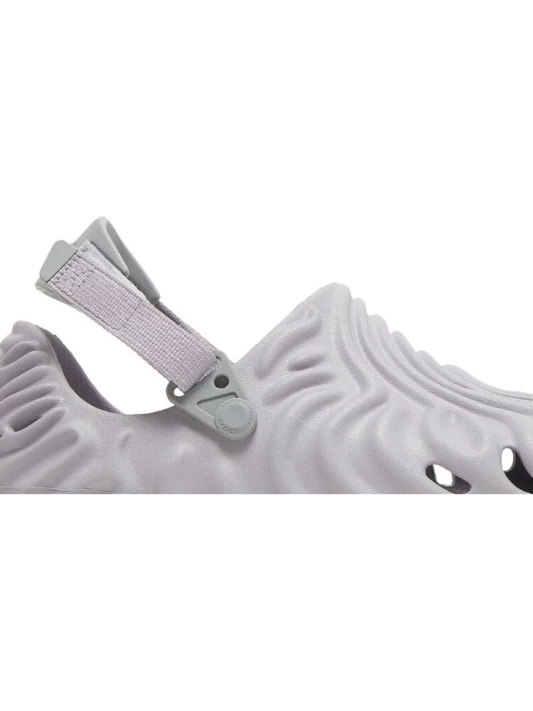 Кроссовки Salehe Bembury x Pollex Clog Urchin — изображение 3 из 9, фиолетовый