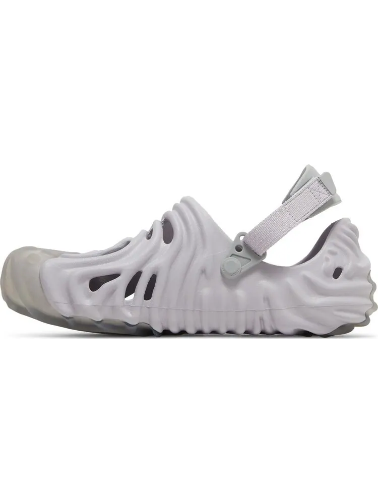 Кроссовки Salehe Bembury x Pollex Clog Urchin — изображение 4 из 9, фиолетовый