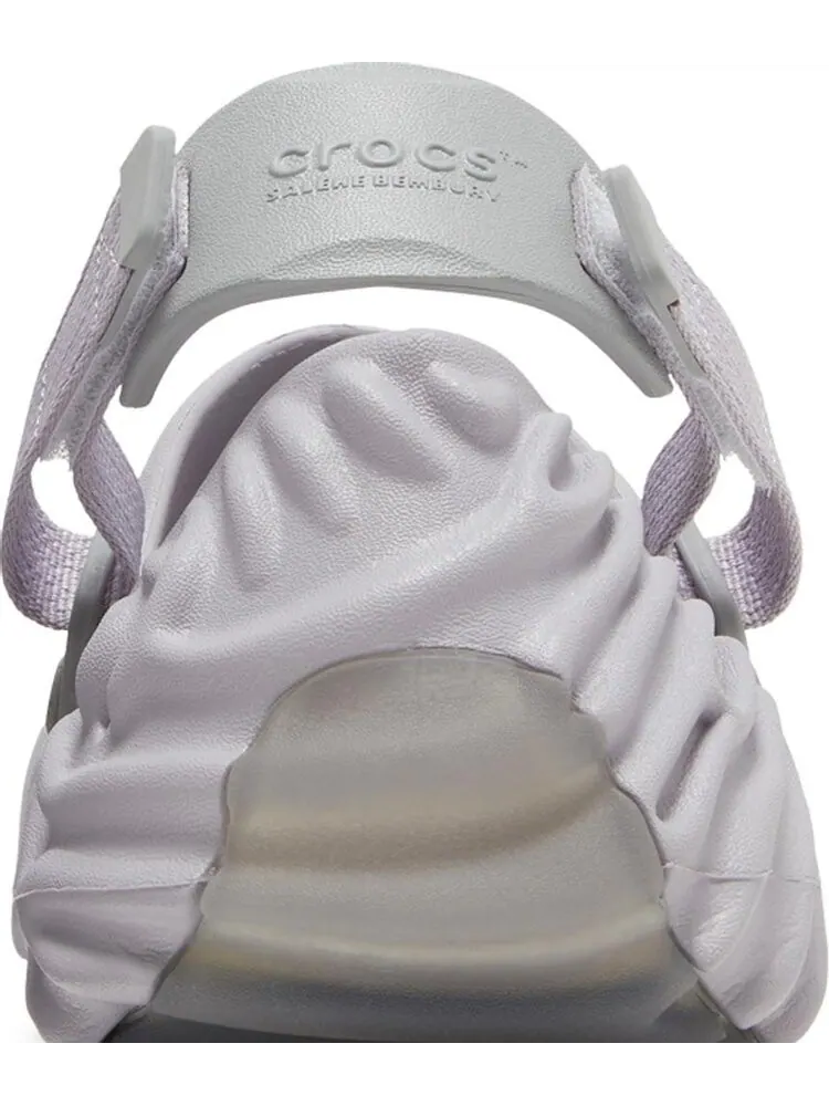 Кроссовки Salehe Bembury x Pollex Clog Urchin — изображение 8 из 9, фиолетовый