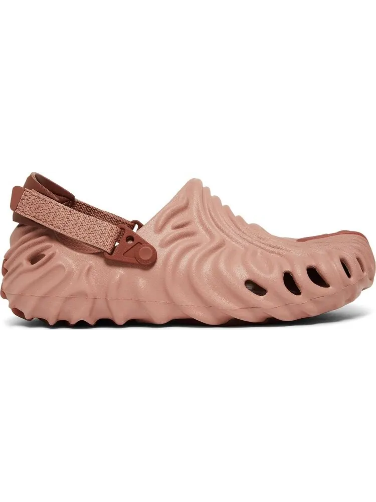 Кроссовки Salehe Bembury x Pollex Clog Kuwata — изображение 1 из 8, красный