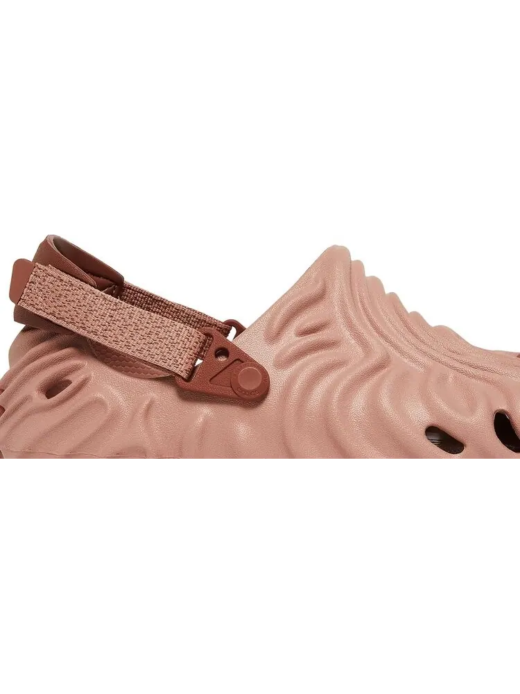 Кроссовки Salehe Bembury x Pollex Clog Kuwata — изображение 2 из 8, красный