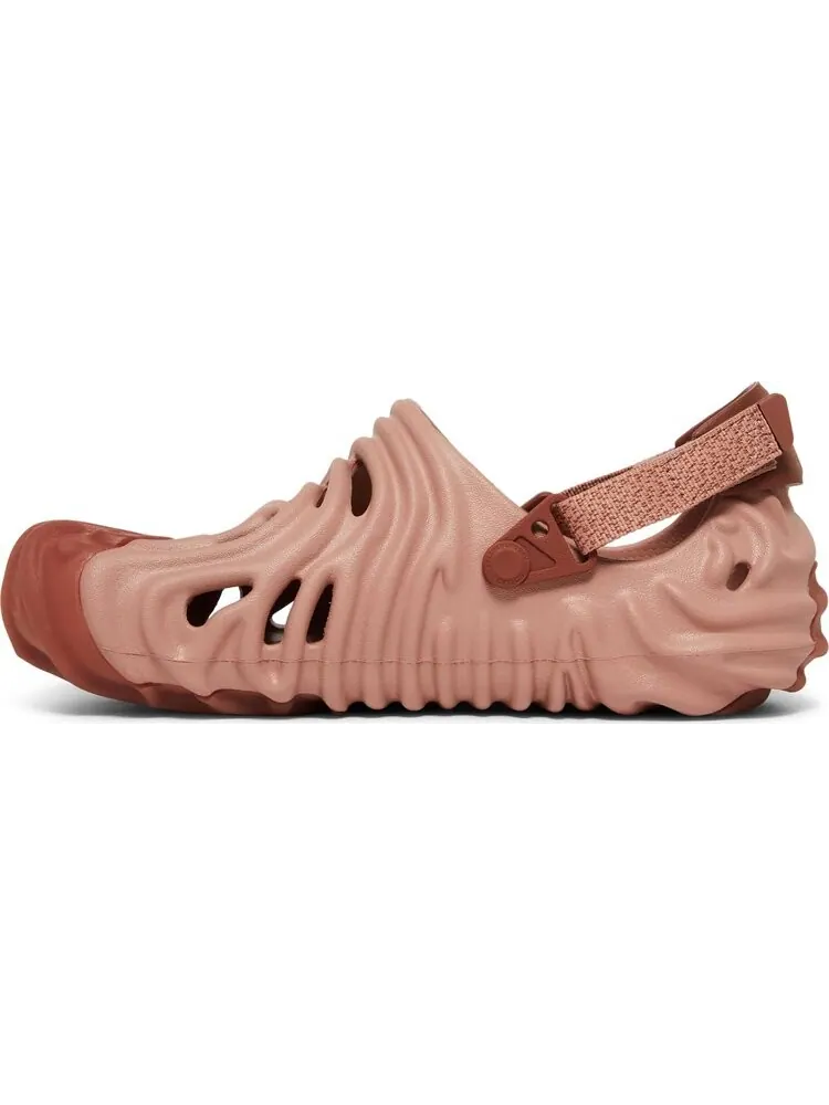 Кроссовки Salehe Bembury x Pollex Clog Kuwata — изображение 3 из 8, красный