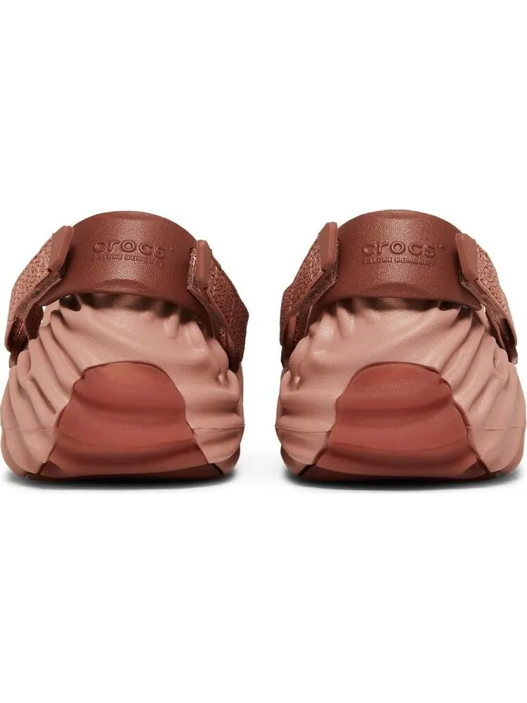 Кроссовки Salehe Bembury x Pollex Clog Kuwata — изображение 6 из 8, красный