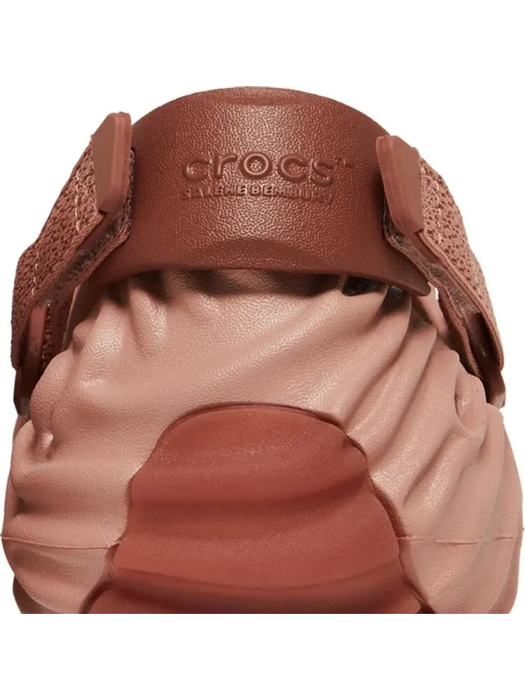 Кроссовки Salehe Bembury x Pollex Clog Kuwata — изображение 7 из 8, красный