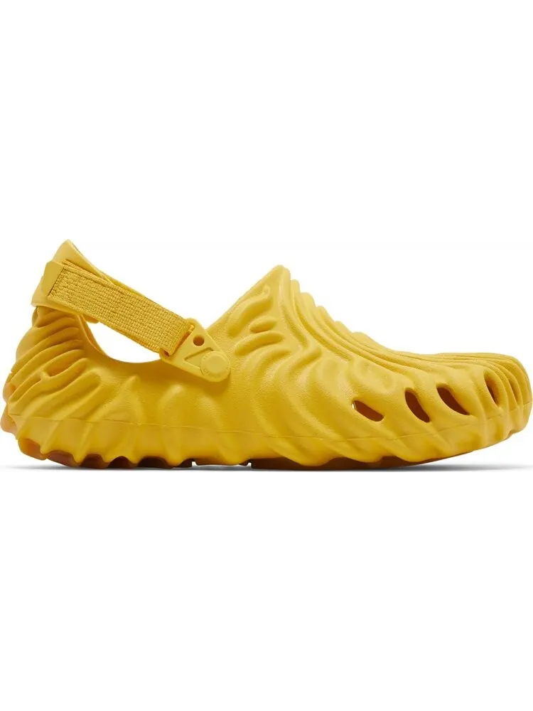 Кроссовки Salehe Bembury x Pollex Clog 'Yolk' — изображение 1 из 4, желтый