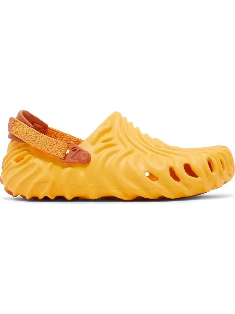 Кроссовки Salehe Bembury x Pollex Clog Cobbler — изображение 1 из 8, оранжевый