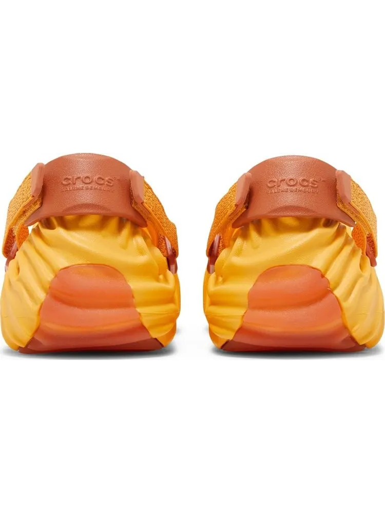 Кроссовки Salehe Bembury x Pollex Clog Cobbler — изображение 6 из 8, оранжевый