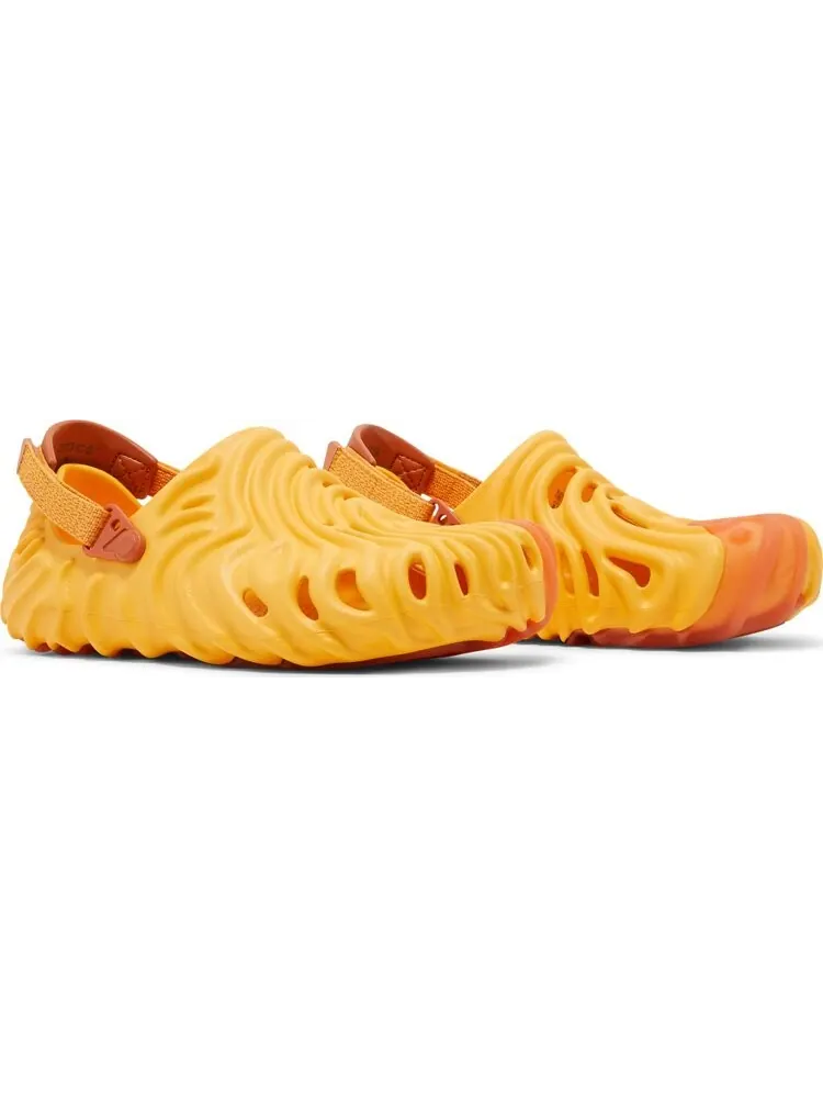 Кроссовки Salehe Bembury x Pollex Clog Cobbler — изображение 8 из 8, оранжевый