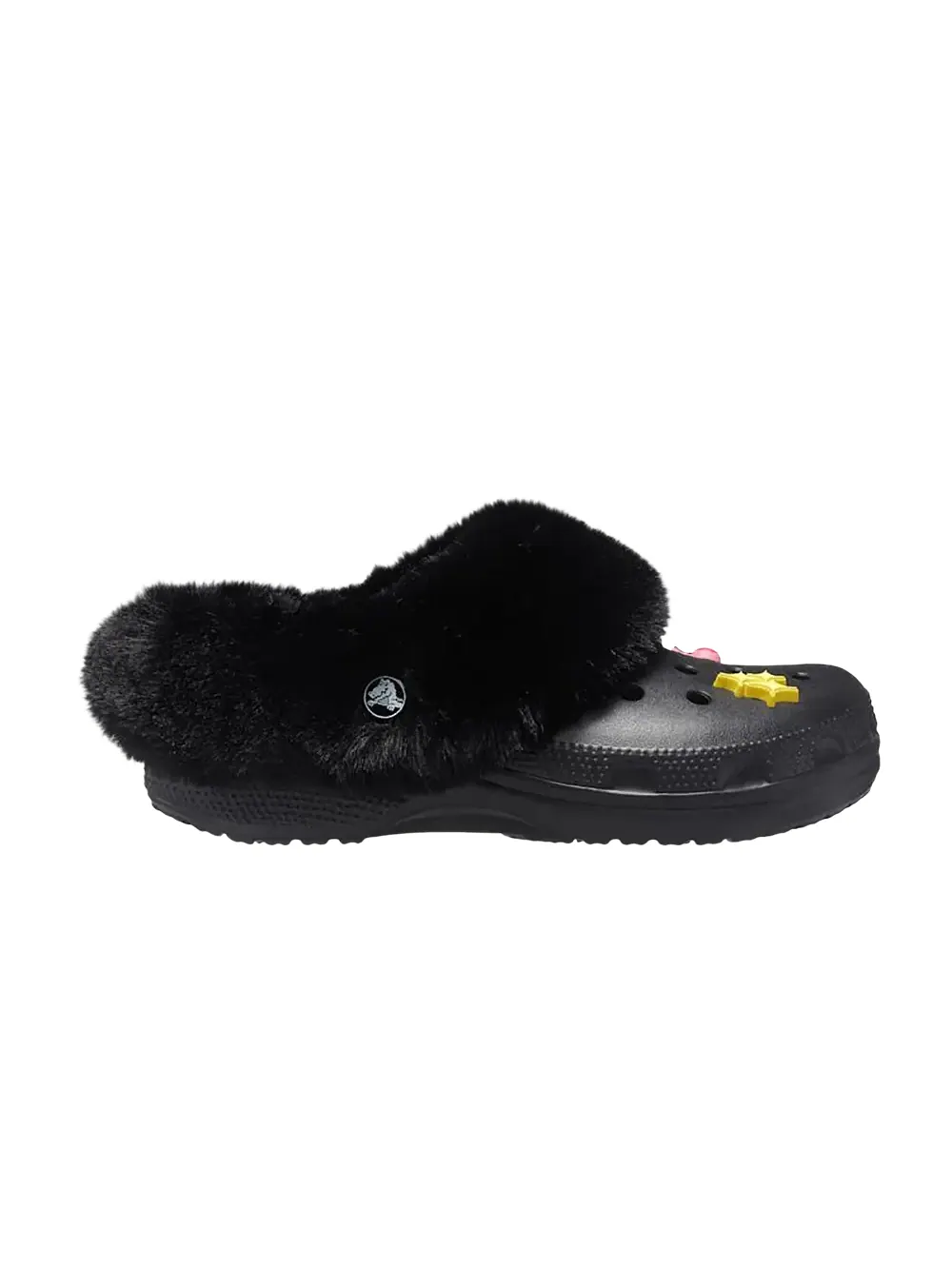 Классические сабо Crocs Mammoth Charm