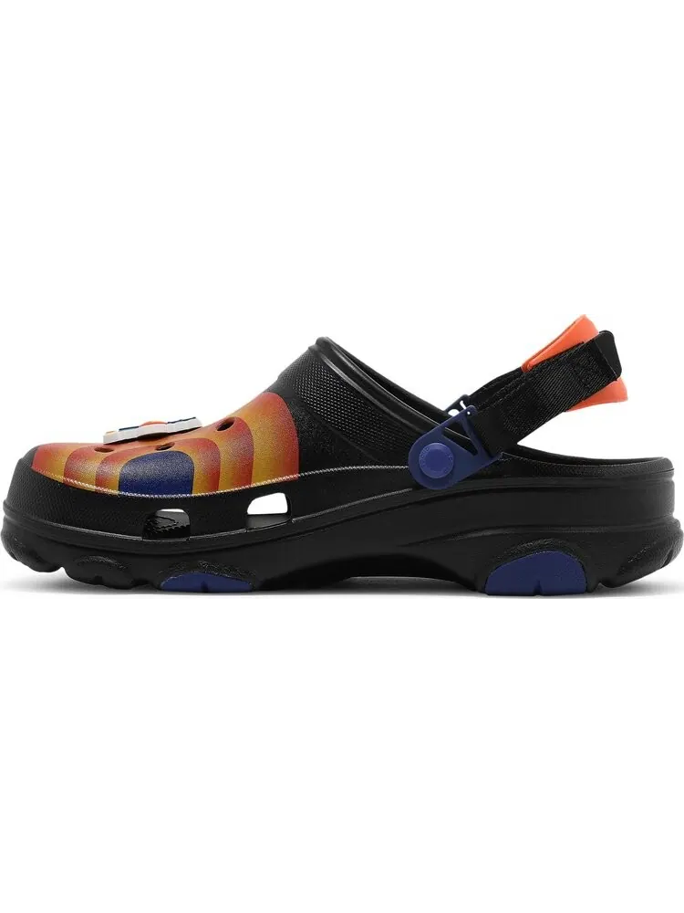 Кроссовки Space Jam x Classic Clogs Tune Squad — изображение 3 из 8, черный