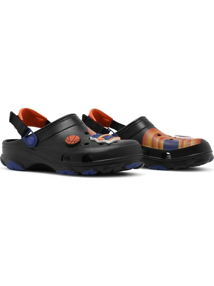 Кроссовки Space Jam x Classic Clogs Tune Squad — изображение 8 из 8, черный