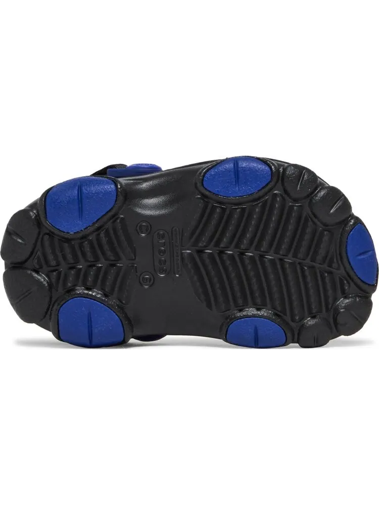 Кроссовки Space Jam x Classic Clogs Kids Tune Squad — изображение 4 из 8, черный