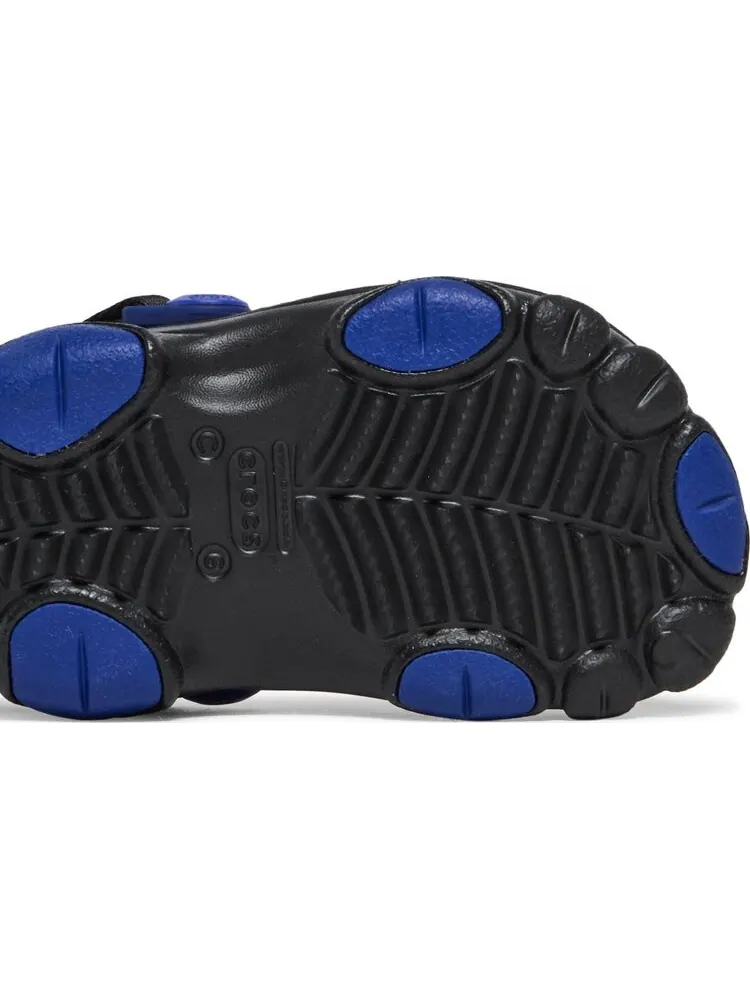 Кроссовки Space Jam x Classic Clogs Kids Tune Squad — изображение 5 из 8, черный