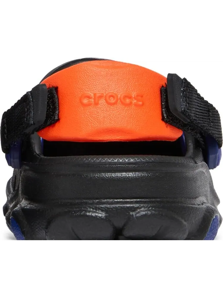 Кроссовки Space Jam x Classic Clogs Kids Tune Squad — изображение 7 из 8, черный