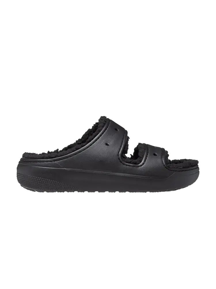 Кроссовки Classic Cozzzy Sandal 'Black' — изображение 1 из 1, черный