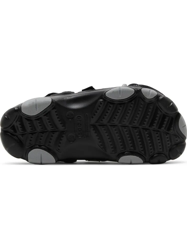 Кроссовки BEAMS x Classic All-Terrain Outdoor Clog Black — изображение 4 из 8, черный