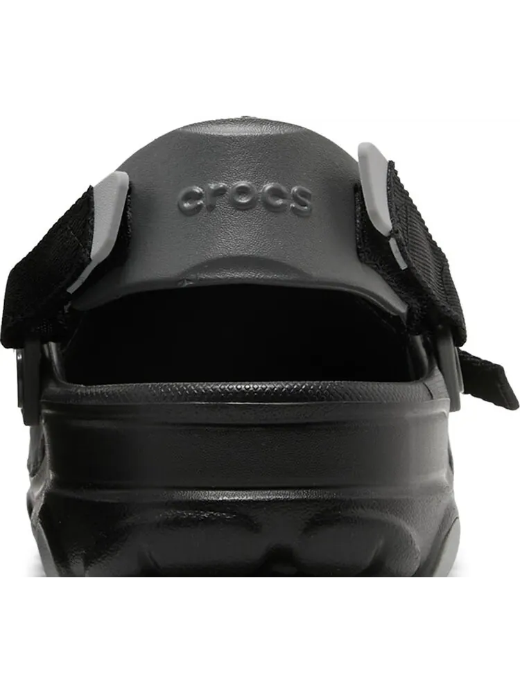 Кроссовки BEAMS x Classic All-Terrain Outdoor Clog Black — изображение 7 из 8, черный
