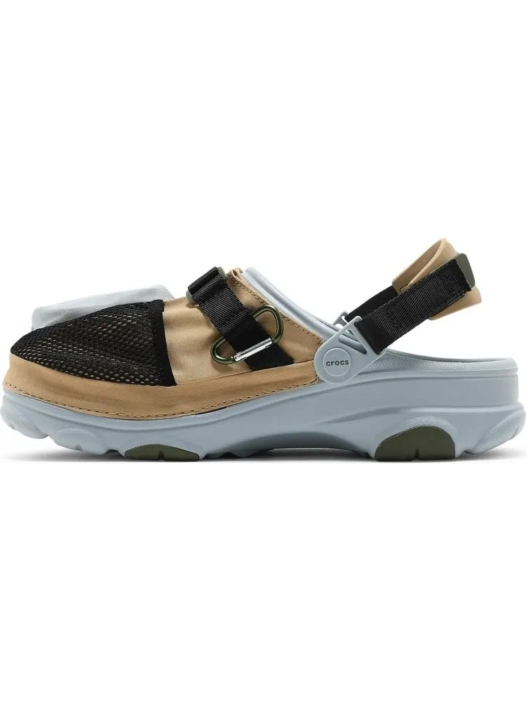 Кроссовки BEAMS x Classic All Terrain Outdoor Clog Grey — изображение 3 из 8, серый