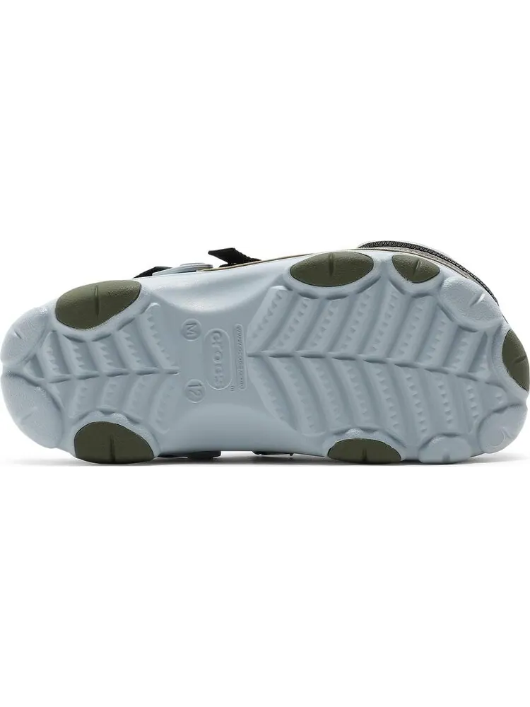 Кроссовки BEAMS x Classic All Terrain Outdoor Clog Grey — изображение 4 из 8, серый