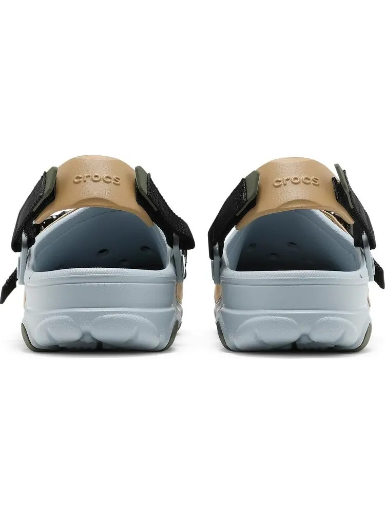 Кроссовки BEAMS x Classic All Terrain Outdoor Clog Grey — изображение 6 из 8, серый