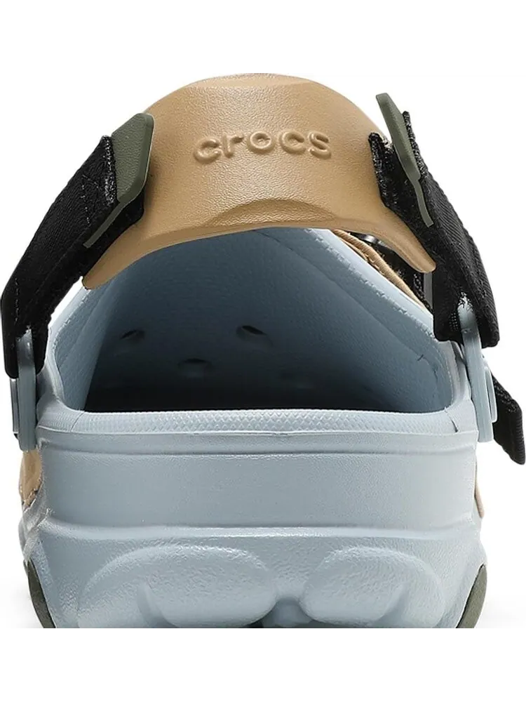 Кроссовки BEAMS x Classic All Terrain Outdoor Clog Grey — изображение 7 из 8, серый
