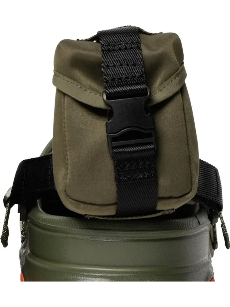 Кроссовки BEAMS x Classic All-Terrain Military Clog Army Green — изображение 7 из 8, зеленый